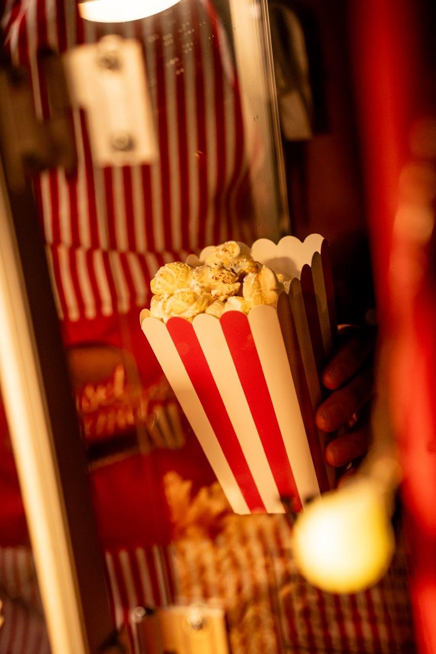 Experiencia Sunset Cinema